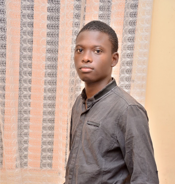 Meet our Software Engineer, Thierno