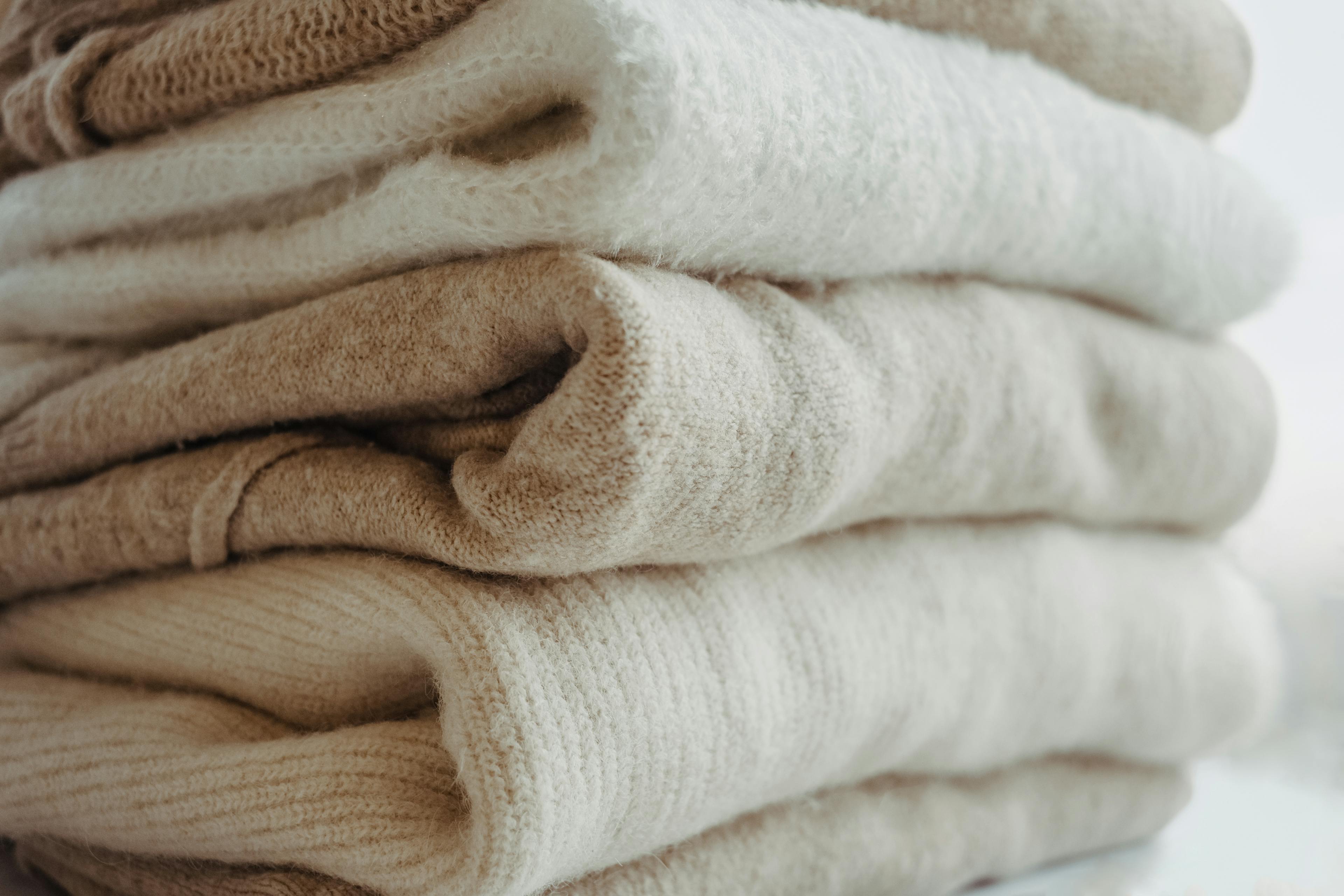 Så här ska du tvätta dina yllekläder - tips och tricks