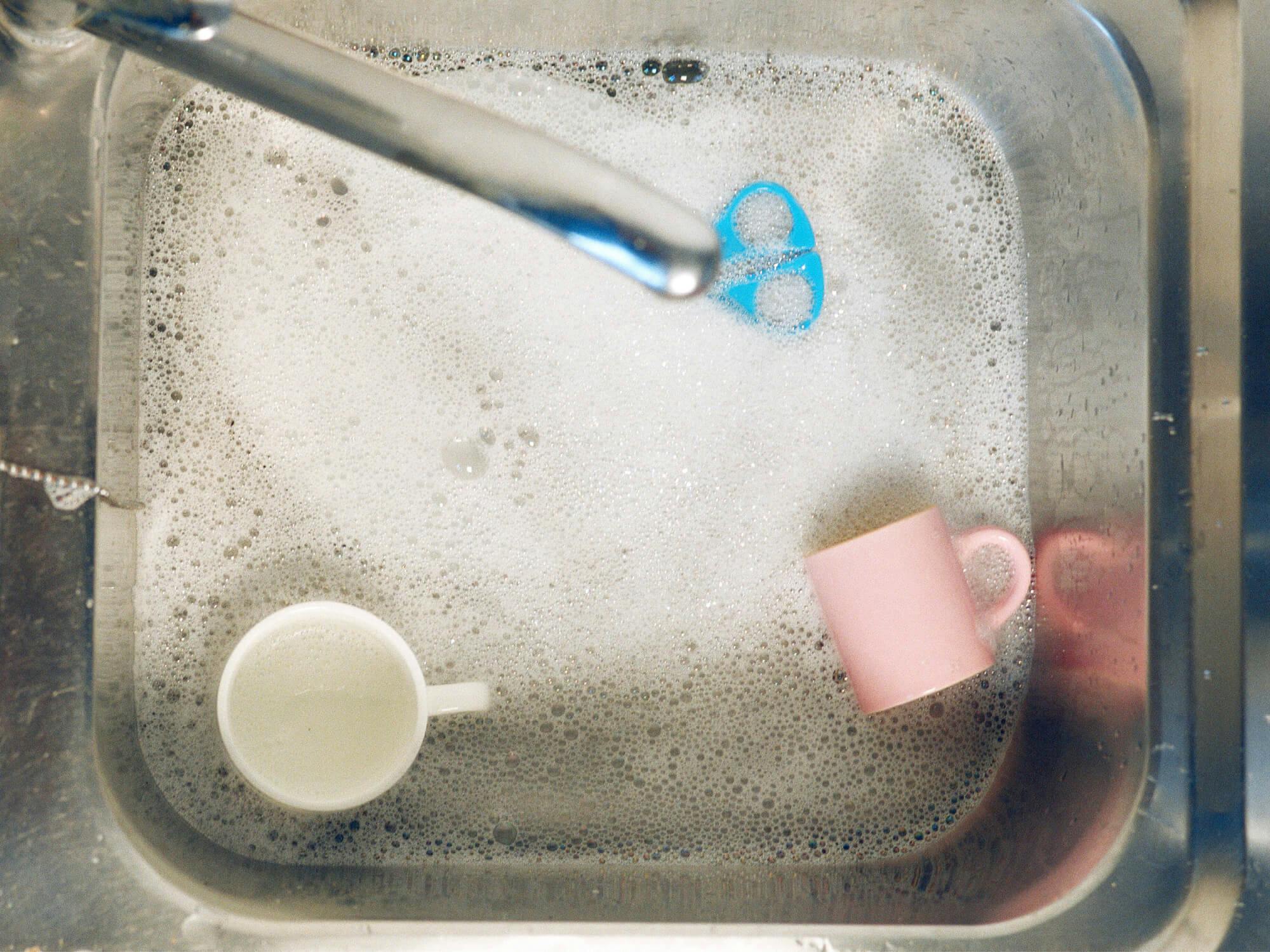 Dishwashing soap - klar